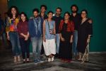 Aamir Khan, Kiran Rao, Zaira Wasim, Meher Vij,Raj Arjun, Avait Chandan at the Success Party Of Secret Superstar Hosted By Advait Chandan on 26th Oct 2017