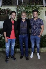 Arslan Goni at the Special Screening Of Film Jia Aur Jia on 26th Oct 2017-1 (53)_59f2d7525ea54.JPG