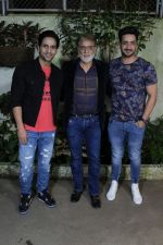 Arslan Goni at the Special Screening Of Film Jia Aur Jia on 26th Oct 2017-1 (56)_59f2d75462120.JPG