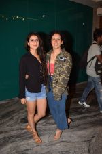 Fatima Sana Shaikh , Sanya Malhotra at the Success Party Of Secret Superstar Hosted By Advait Chandan on 26th Oct 2017 (44)_59f2f0811f90f.jpg