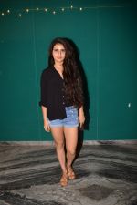 Fatima Sana Shaikh at the Success Party Of Secret Superstar Hosted By Advait Chandan on 26th Oct 2017