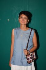 Kiran Rao at the Success Party Of Secret Superstar Hosted By Advait Chandan on 26th Oct 2017