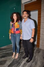 Meher Vij at the Success Party Of Secret Superstar Hosted By Advait Chandan on 26th Oct 2017