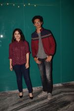 Zaira Wasim at the Success Party Of Secret Superstar Hosted By Advait Chandan on 26th Oct 2017 (17)_59f2f12dd8ff7.jpg