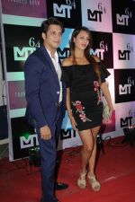 Ayaz Ahmed At Red Carpet Of MT 64 The Halloween Party on 27th Oct 2017 (7)_59f434d1b5623.JPG