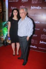 Ramesh Sippy at the Special preview of Salaam Noni Appa based on Twinkle Khanna's novel at Royal Opera House in mumbai on 28th Oct 2017