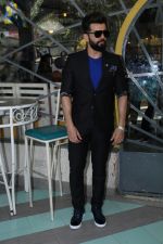 Jay Bhanushali at the Launch Of The Voice India Kids Session 2 on 30th Oct 2017 (70)_59f819bd46721.JPG