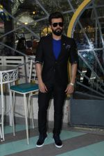 Jay Bhanushali at the Launch Of The Voice India Kids Session 2 on 30th Oct 2017 (72)_59f819be6810a.JPG
