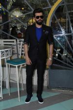 Jay Bhanushali at the Launch Of The Voice India Kids Session 2 on 30th Oct 2017 (73)_59f819bef0bf5.JPG