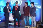 Shah Rukh Khan, Karan Johar at the launch of film Ittefaq on 30th Oct 2017