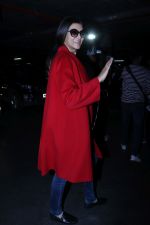 Sushmita sen Spotted At Airport on 30th Oct 2017 (18)_59f81927a150c.JPG