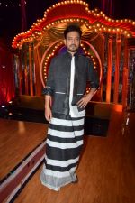 Irrfan Khan Promote Film Qarib Qarib Singlle On Set Of The Drama Company on 31st Oct 2017