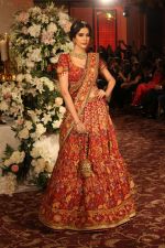 Model at the Grand Launch Of Taj Wedding Studio With Fashion Show on 31st Oct 2017