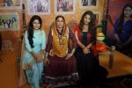Palak Jain, Meghna Malik, Avika Gor at the Press Meet Of New Tv Show Laado- Veerpur Ki Mardaani_s Cast  in Mumbai on 1st Nov 2017 (49)_59facb6ef20a2.JPG