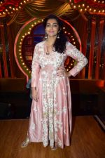 Parvathy Promote Film Qarib Qarib Singlle On Set Of The Drama Company on 31st Oct 2017