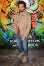 Rithvik Dhanjani At Special Screening Of Film Thor Ragnarok on 31st Oct 2017 (51)_59fac26c52785.JPG