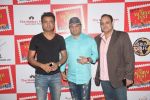 Debojit Saha with DJ Sheizwood and Prashant Virendra Sharma at the Unveiling & Announcement of The Mumbai Fest 2017 on 6th Nov 2017_5a014e4396061.JPG