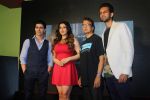 Gautam Rode, Zareen Khan, Mohit Madaan, Anant Mahadevan at the Second Trailer Launch Of Aksar 2 on 5th Nov 2017 (53)_5a01468bc9aea.JPG