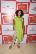 Hamsika Iyer at the Unveiling & Announcement of The Mumbai Fest 2017 on 6th Nov 2017_5a014e489b92c.JPG