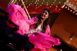 Raveena Tandon On The Set The Drama Company on 6th Nov 2017