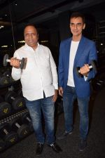 at the Launch Of Fitness Centres Reset on 5th Nov 2017