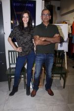 Kalki Koechlin at the launch of Cottonworld Happy T_s a Noble Initiative on 8th Nov 2017 (30)_5a03eb8c0bd13.JPG