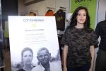 Kalki Koechlin at the launch of Cottonworld Happy T_s a Noble Initiative on 8th Nov 2017 (37)_5a03eb900792d.JPG