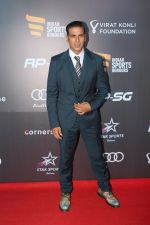 Akshay Kumar at Indian Sports Honour Award 2017 on 11th Nov 2017