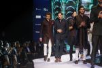 Anil Kapoor at Van Heusen and GQ Fashion Nights 2017 on 11th Nov 2017
