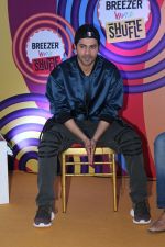 Varun Dhawan At Breezer Vivid Shuffle Grand Finale on 11th Nov 2017