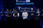 Vidyut Jammwal at Van Heusen and GQ Fashion Nights 2017 on 11th Nov 2017