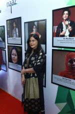 Zeenat Aman at NAAZ Celebration of Women achievers of India, Delhi on 12th Nov 2017