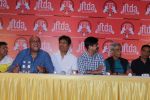 Sushant Singh, Sudhir Mishra with IFTDA Association Members Came Together To Express Solidarity Towards Sanjay Leela Bhansali on 13th Nov 2017 (20)_5a0ab8bdb7d02.JPG