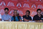Sushant Singh, Sudhir Mishra, Vikram Gokhale, Ashok Pandit with IFTDA Association Members Came Together To Express Solidarity Towards Sanjay Leela Bhansali on 13th Nov 2017 (27)_5a0ab92539dd1.JPG