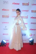 Alia Bhatt at the Red Carpet Of 2nd Edition Of Lokmat Maharashtra's Most Stylish Awards on 14th Nov 2017