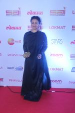 Divya Dutta at the Red Carpet Of 2nd Edition Of Lokmat Maharashtra's Most Stylish Awards on 14th Nov 2017