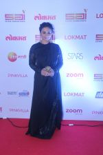 Divya Dutta at the Red Carpet Of 2nd Edition Of Lokmat Maharashtra's Most Stylish Awards on 14th Nov 2017