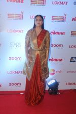 Kajol at the Red Carpet Of 2nd Edition Of Lokmat Maharashtra's Most Stylish Awards on 14th Nov 2017