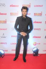 Manish Paul at the Red Carpet Of 2nd Edition Of Lokmat  Maharashtra_s Most Stylish Awards on 14th Nov 2017 (202)_5a0be2bbbd90c.jpg