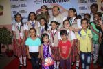 Raveena Tandon at Bhamla Foundation Host Children_s Day Celebration With Physically Disabled Kids on 14th Nov 2017 (9)_5a0bbed74ceea.JPG
