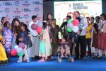 Raveena Tandon, Kanika Kapoor at Bhamla Foundation Host Children_s Day Celebration With Physically Disabled Kids on 14th Nov 2017 (13)_5a0bbee779bc3.JPG