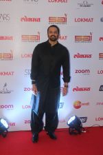 Rohit Shetty at the Red Carpet Of 2nd Edition Of Lokmat Maharashtra's Most Stylish Awards on 14th Nov 2017