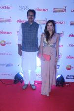 at the Red Carpet Of 2nd Edition Of Lokmat  Maharashtra_s Most Stylish Awards on 14th Nov 2017 (118)_5a0be24851237.jpg