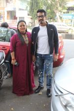 Harsh Limbachiyaa & Bharti Singh Visit Neeta Lulla Store For Wedding Preparations on 15th Nov 2017