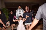 Aishwarya Rai & Abhishek Bachchan Celebrates Aaradhya Bachchan's Birthday on 16th Nov 2017