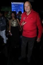 Prem Chopra at the Grand Premiere Of Shaadi Abhi Baaki Hai on 16th Nov 2017