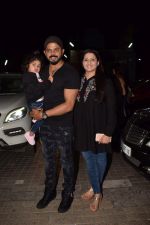 S. Sreesanth at the Special Screening Of Film Aksar 2 hosted by Zareen Khan on 17th Nov 2017 (3)_5a0fe943b1f70.JPG