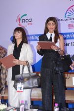 Shilpa Shetty, Neeta Lulla at Ficci Host Global Entrepreneurship Summit-17 on 17th Nov 2017 (17)_5a0fd488be50e.JPG