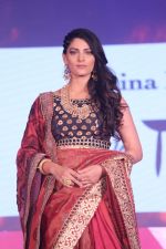 Saiyami Kher at The Fashion Show For Social Cause Called She Matters on 19th Nov 2017 (116)_5a11bba9e6ce4.JPG