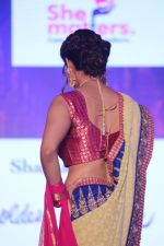 Shamita Shetty at The Fashion Show For Social Cause Called She Matters on 19th Nov 2017 (46)_5a11bc0a123f9.JPG